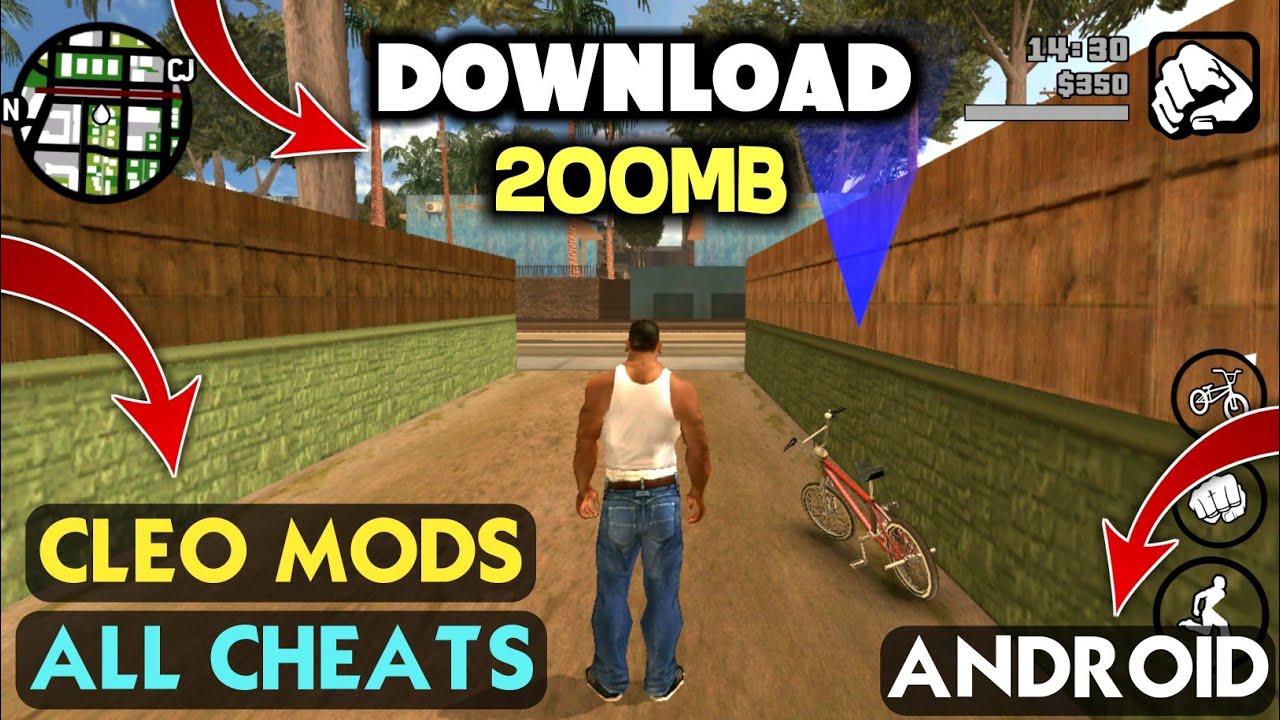 download gta sanandreas for android compressed